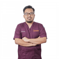 DR.MUHAMMAD SAIFULDIN